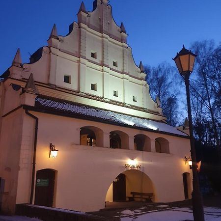 Spichlerz Na Krakowskiej Казимеж Долни Екстериор снимка