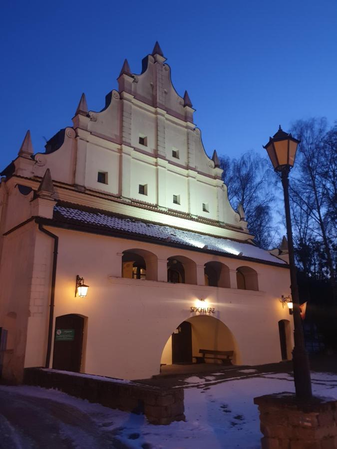 Spichlerz Na Krakowskiej Казимеж Долни Екстериор снимка